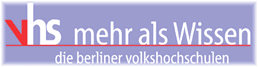 Die Berliner Volkshochschulen