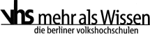 Die Berliner Volkshochschulen